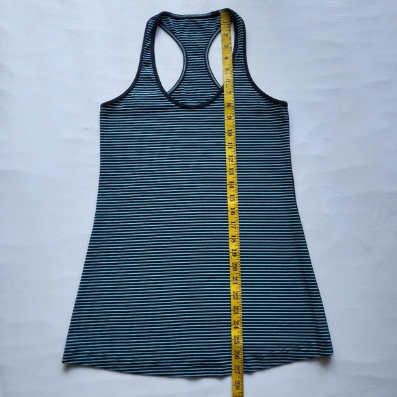🍋Like New Lululemon Cool Racerback - Picture 9 of 12